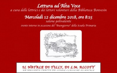 Aspettando il Natale con un racconto M.L. Alcott
