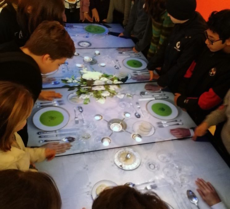 Mostra #foodpeople e laboratorio “Trasformazioni in cucina”