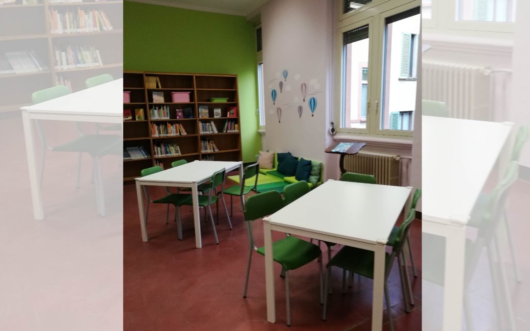 Inaugurazione aula polifunzionale