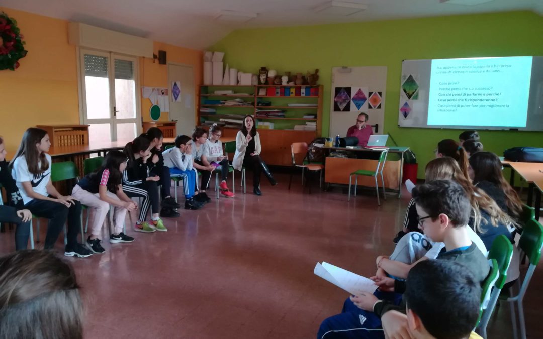 Una scuola emozionante