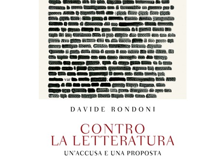 Incontro con il poeta Davide Rondoni