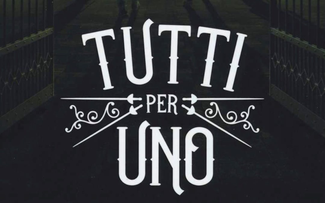 Tutti per uno: come reinventare un classico