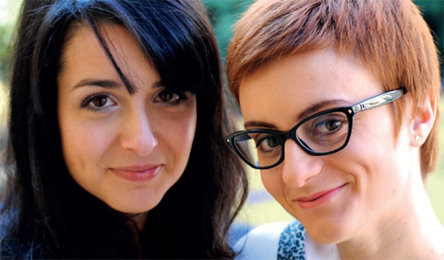 Incontro con le autrici Carolina Capria e Marinella Martucci