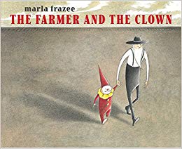 Lettura per immagini: The clown and the farmer