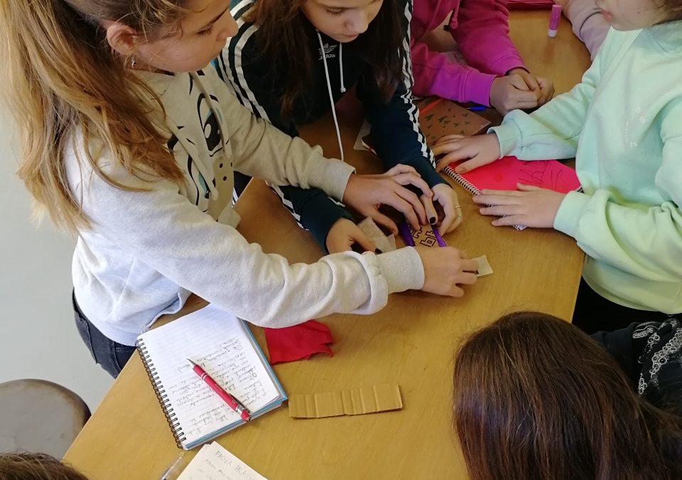 Mostra “La vita delle cose” e laboratorio “Tenere al caldo, tenere al freddo”
