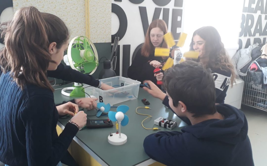 Mostra “Svolta tecnologica” e laboratorio “Energia sostenibile”