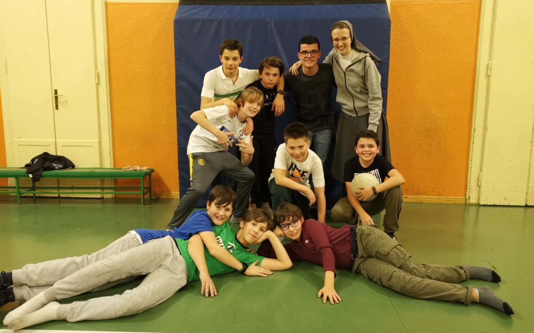 Gruppo Sales Ragazzi