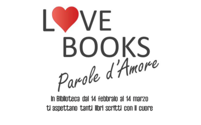 Love Books – Parole d’amore