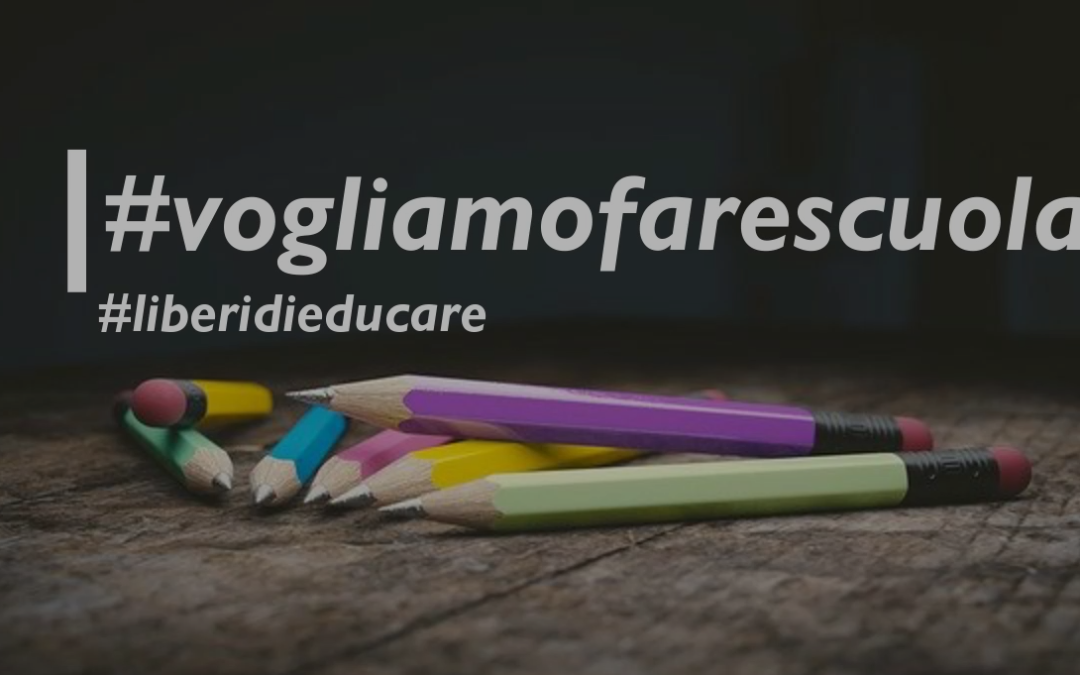 #liberidieducare