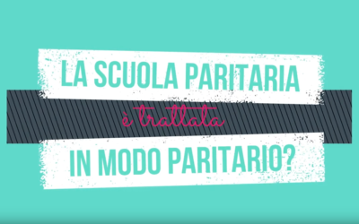 LE SCUOLE PARITARIE NELLA LEGISLAZIONE SCOLASTICA