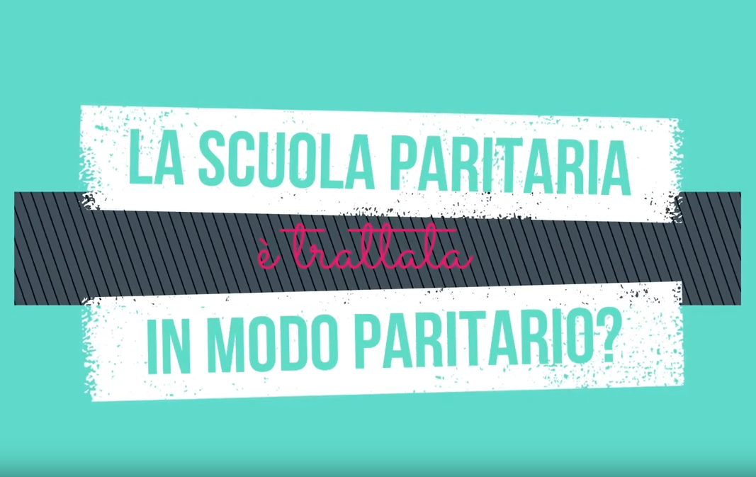 LE SCUOLE PARITARIE NELLA LEGISLAZIONE SCOLASTICA