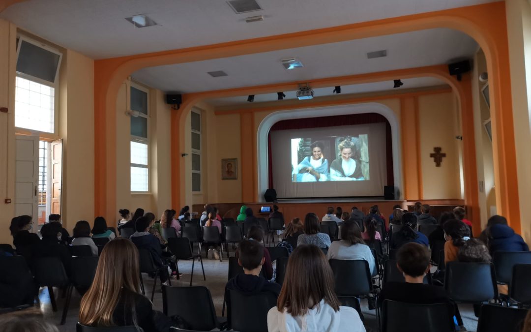 Giornata formativa classi seconde