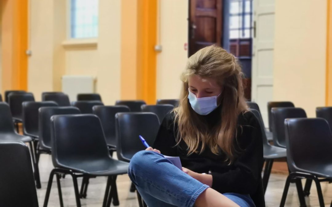 Giornata formativa classi terze