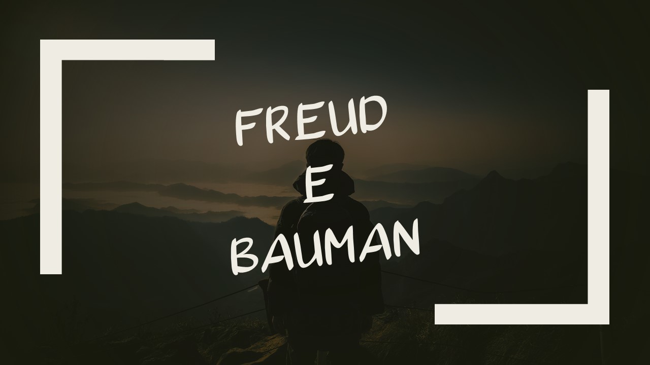 Freud e Bauman_copertina