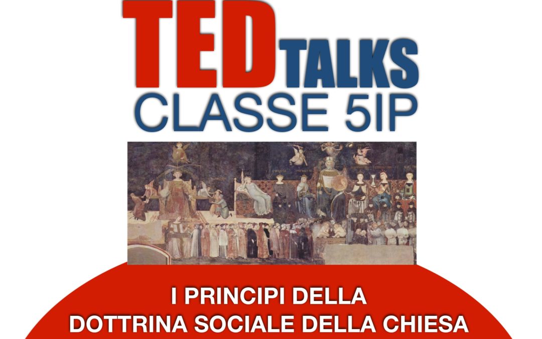 TED Talks 5IP