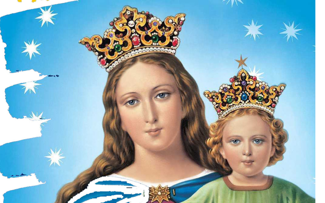 Festa di Maria Ausiliatrice 2021