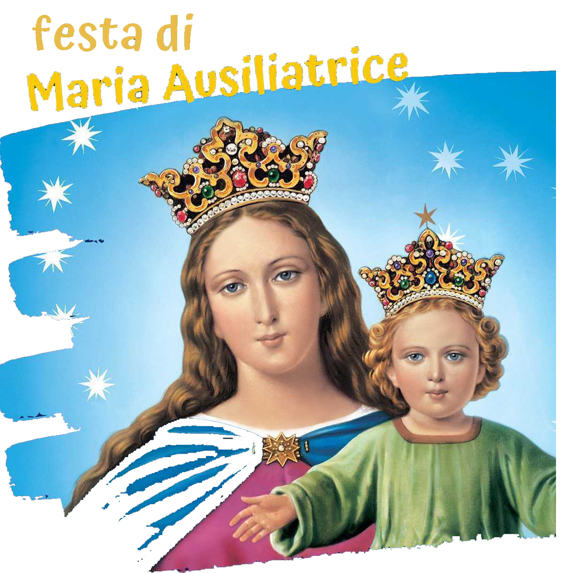festa di maria ausiliatrice