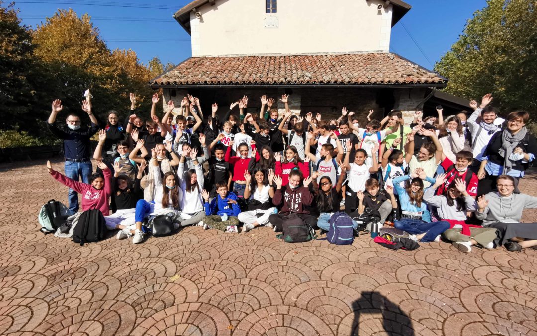 Giornata Formativa Classi Terze