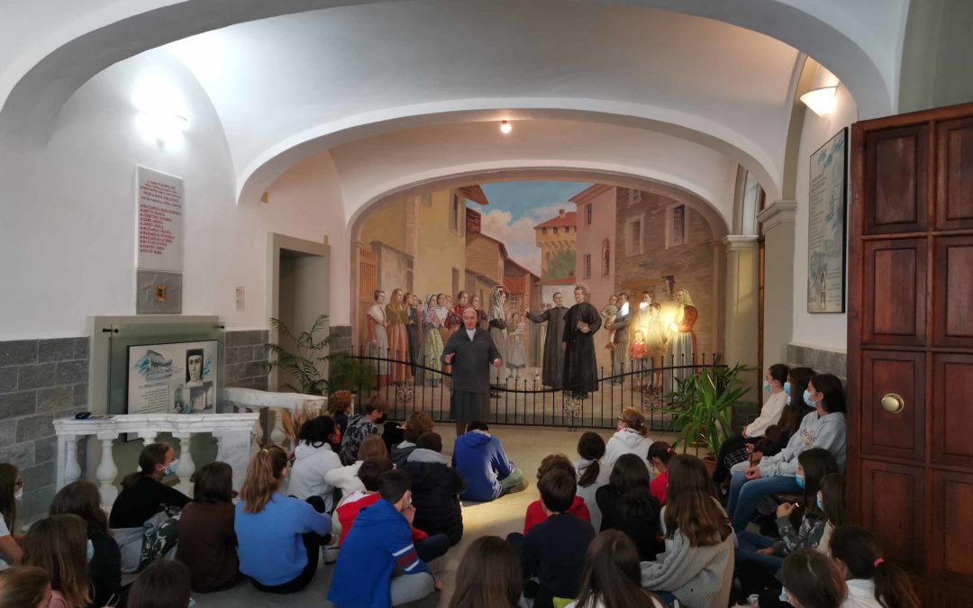 Giornata Formativa Classi Seconde