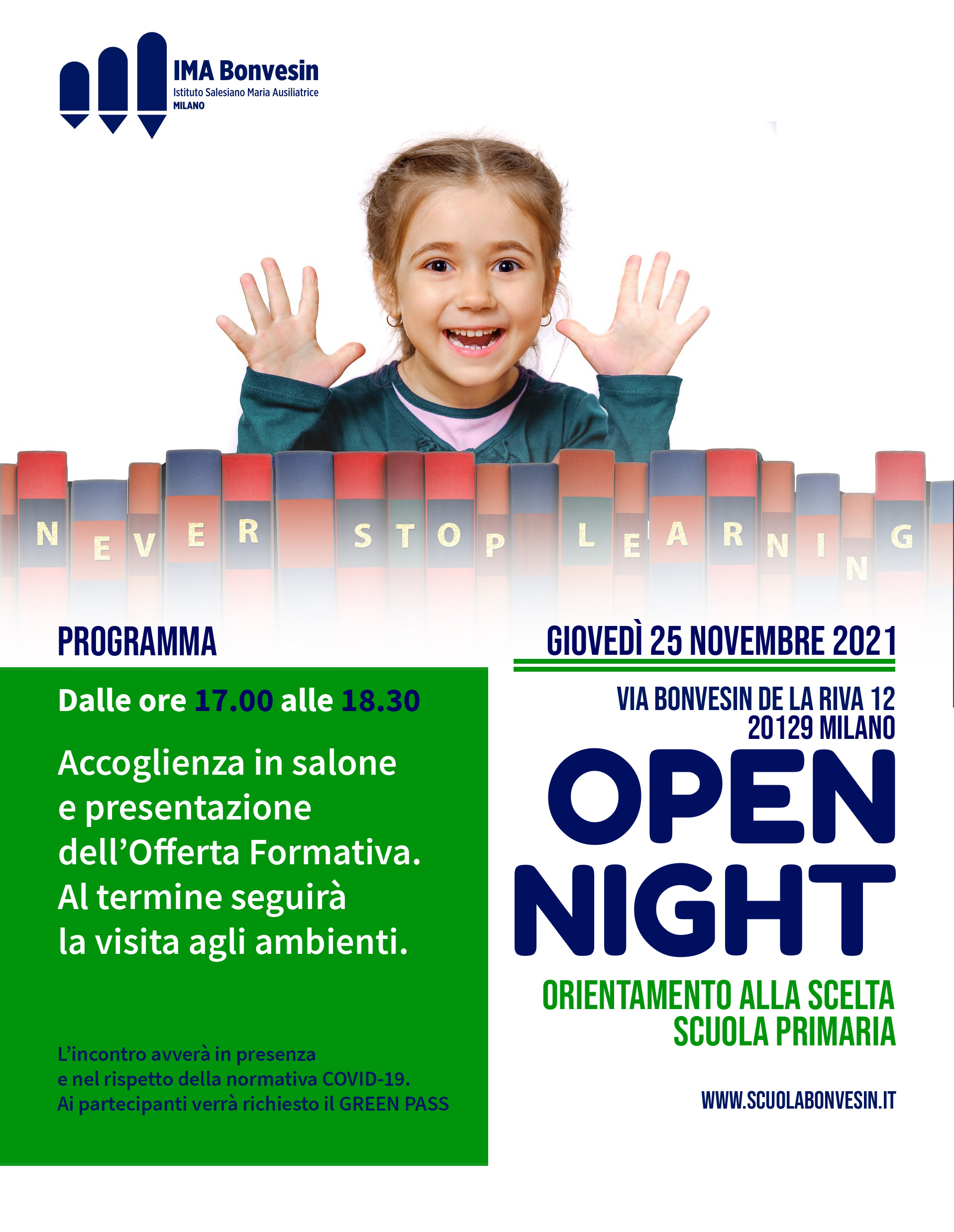 Open-Night-Primaria_25_novembre