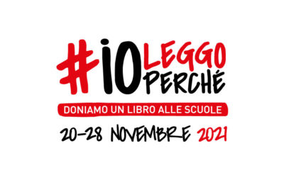 #ioleggoperché… presenti!