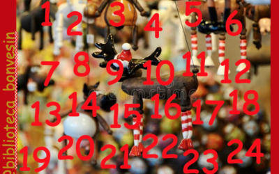 Il Calendario Dell’Avvento 2021 della Biblioteca Bonvesin