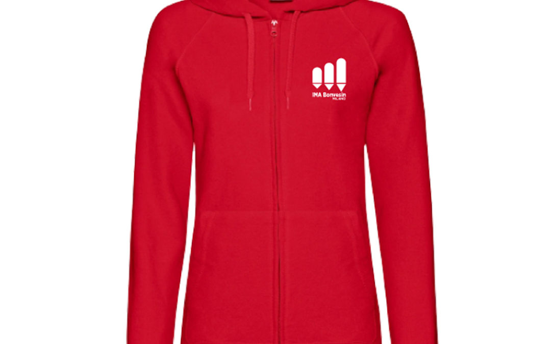 Nuovo abbigliamento IMABonvesin