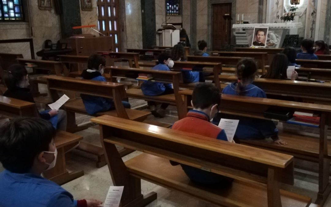 Incontro con la Misericordia di Dio