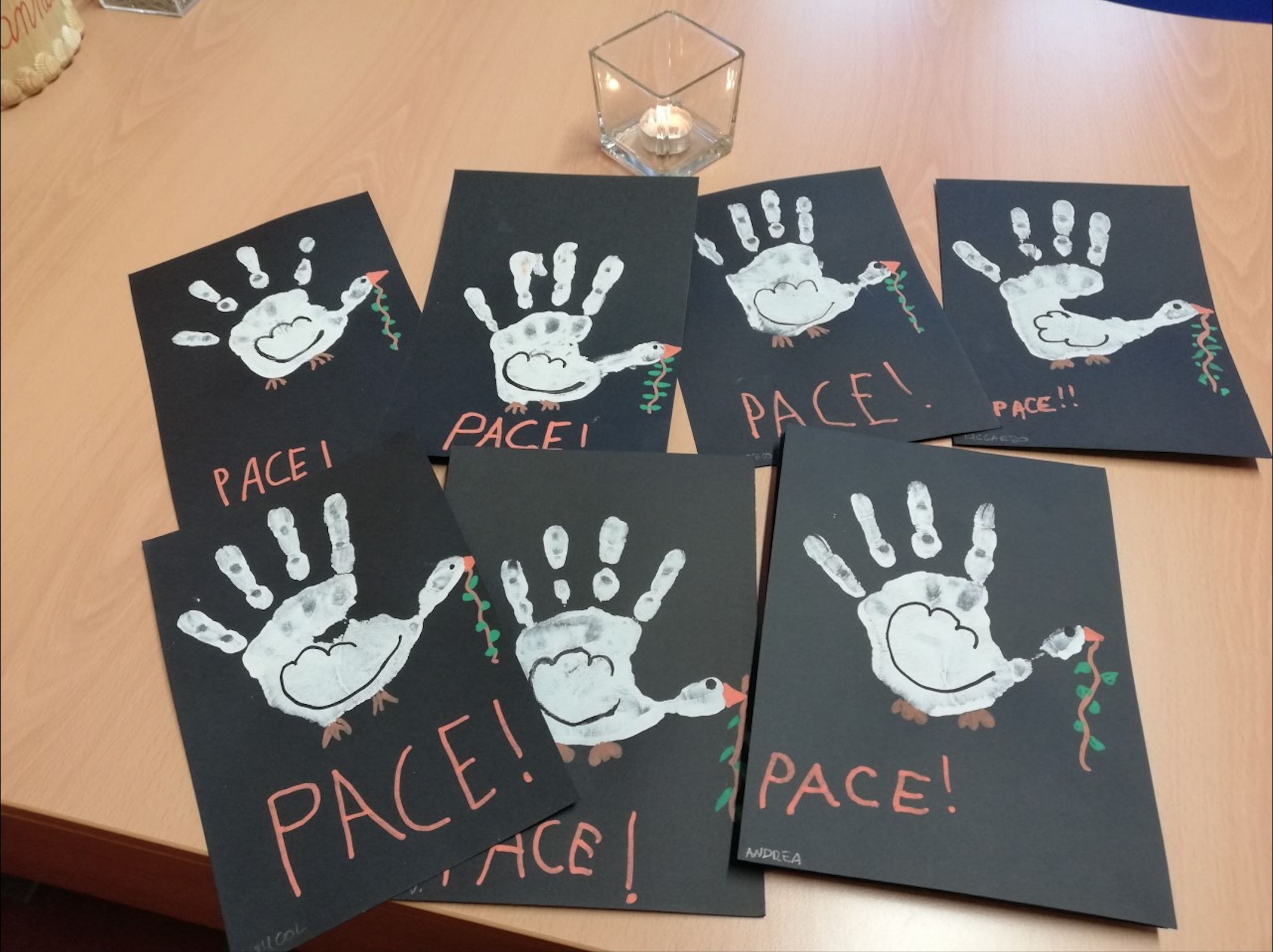 Pace