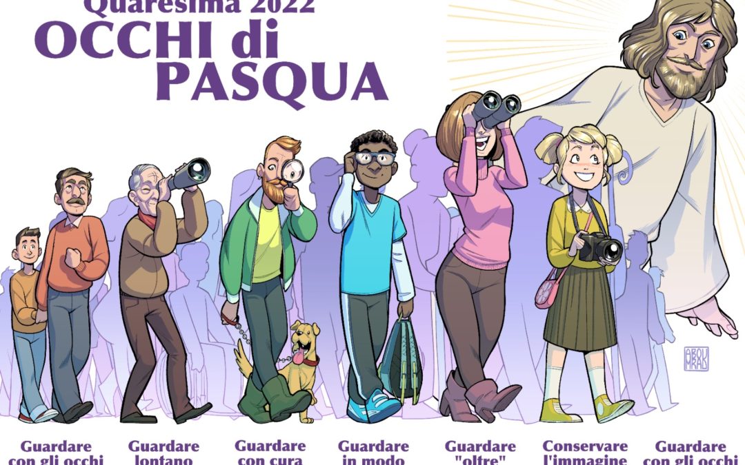 Quaresima in primaria
