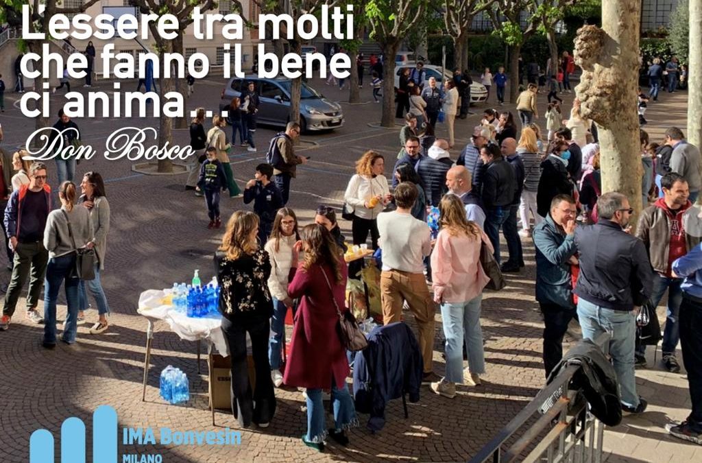 Festa di primavera in primaria!