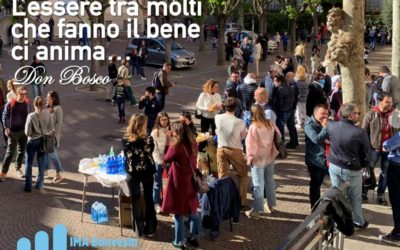 Festa di primavera in primaria!