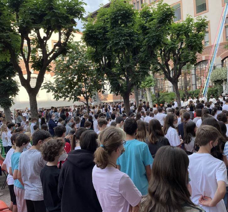 Festa di Maria Ausiliatrice