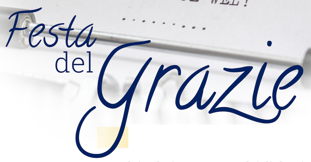 Festa del Grazie