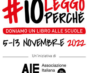 #ioleggoperché… presenti!