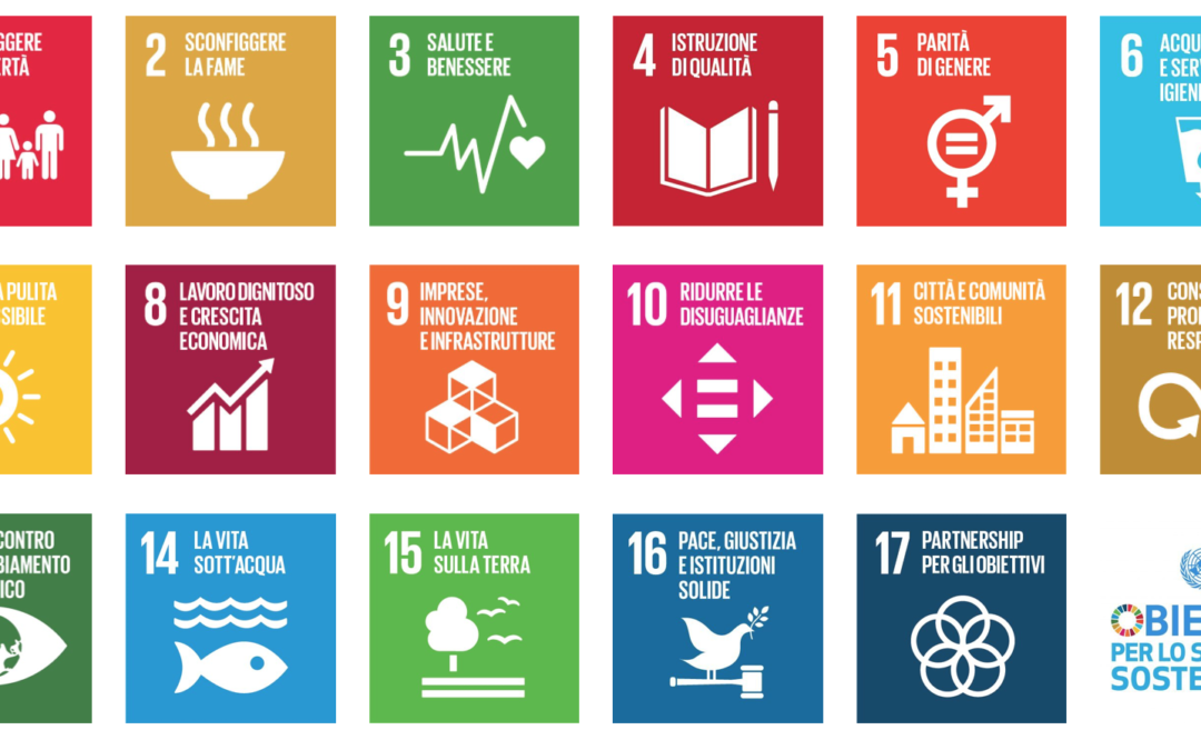 Quali obiettivi per il 2030?