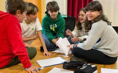 Alla scoperta dei nostri Talenti