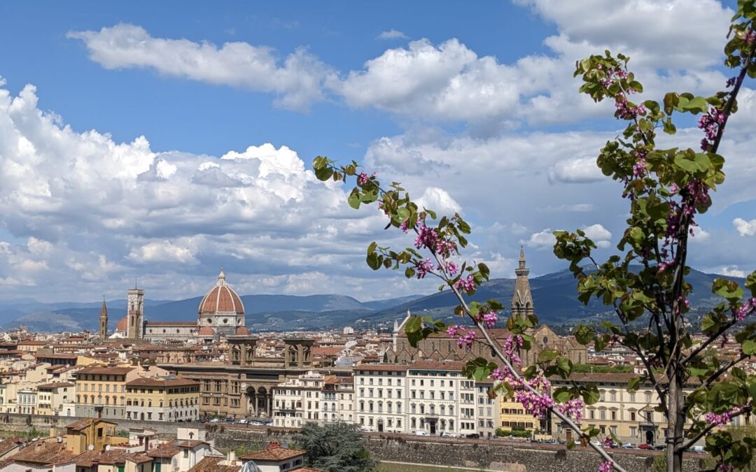 Uscita didattica a Firenze