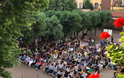 Festa di M. Ausiliatrice