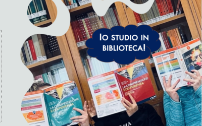 Riparte lo Studio in Biblioteca!
