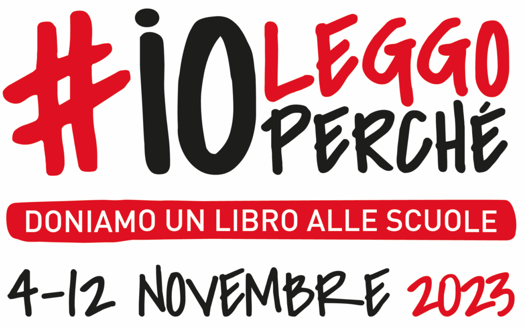 #ioleggoperché edizione 2023: si parte!